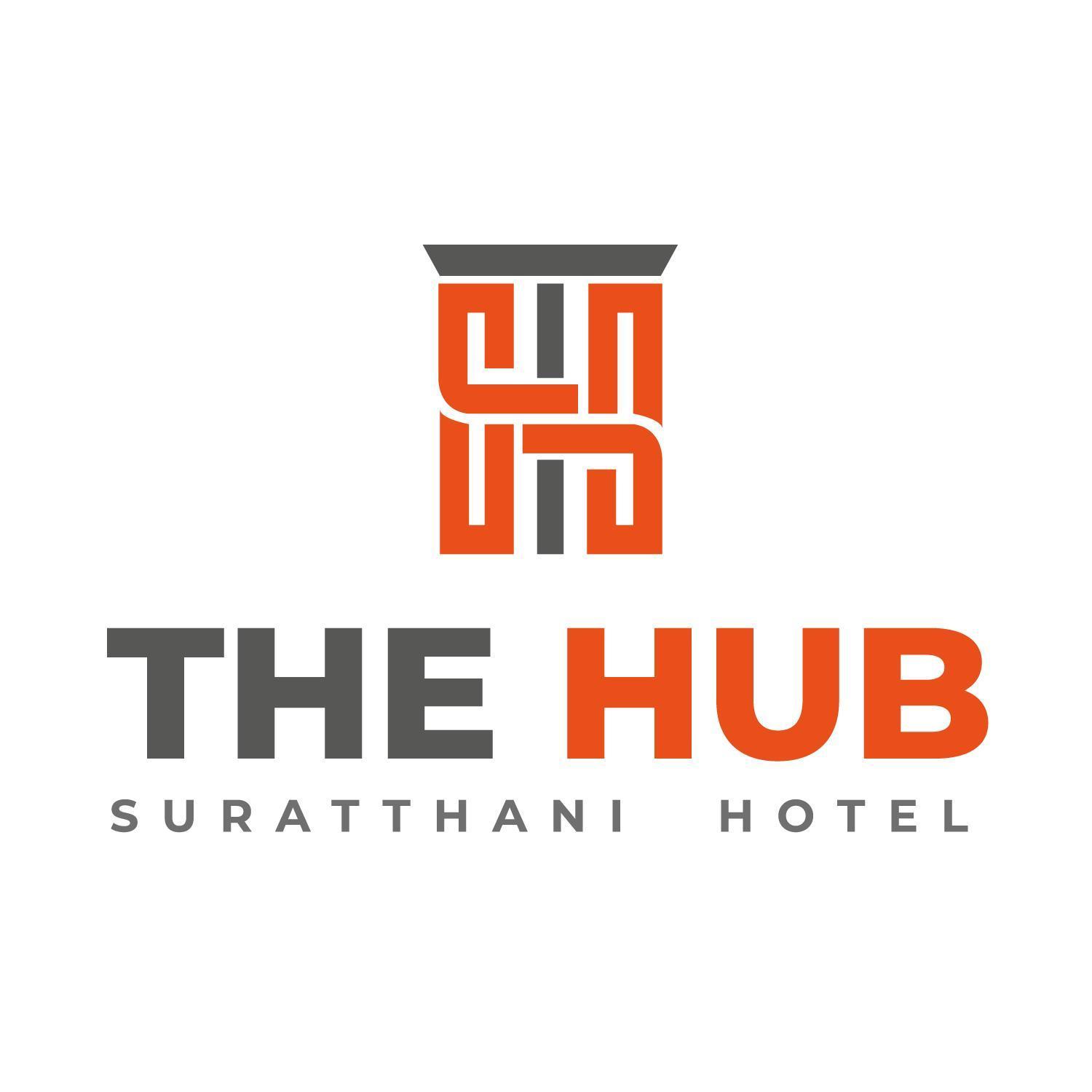The Hub Suratthanl Сураттхани Экстерьер фото